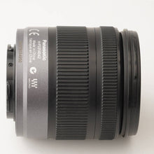 Load image into Gallery viewer, Panasonic LUMIX G VARIO 14-42mm f/3.5-5.6 ASPH. MEGA O.I.S. For Micro Four Thirds System
