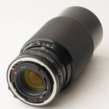 画像をギャラリービューアに読み込む, キヤノン Canon New FD 70-210mm F4
