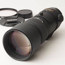 画像をギャラリービューアに読み込む, ニコン Nikon AF Nikkor ED 300mm F4
