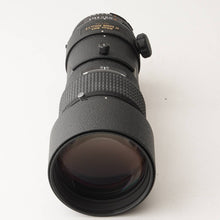 画像をギャラリービューアに読み込む, ニコン Nikon AF Nikkor ED 300mm F4

