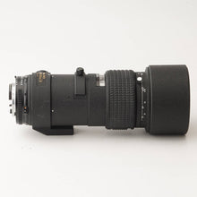画像をギャラリービューアに読み込む, ニコン Nikon AF Nikkor ED 300mm F4
