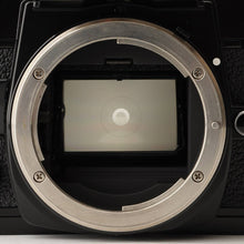 Load image into Gallery viewer, Nikon New FM2 Black Body 35mm SLR Film Camera
