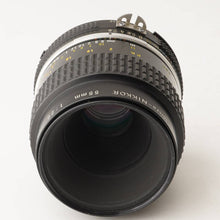Load image into Gallery viewer, Nikon Micro-Nikkor Ai-s 55mm f/2.8
