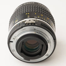 Load image into Gallery viewer, Nikon Micro-Nikkor Ai-s 55mm f/2.8
