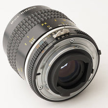 Load image into Gallery viewer, Nikon Micro-Nikkor Ai-s 55mm f/2.8
