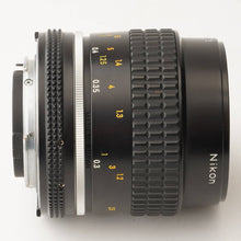Load image into Gallery viewer, Nikon Micro-Nikkor Ai-s 55mm f/2.8
