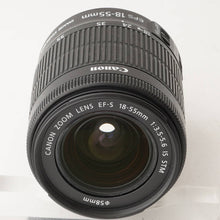 画像をギャラリービューアに読み込む, キヤノン Canon EF-S 18-55mm F3.5-5.6 IS STM
