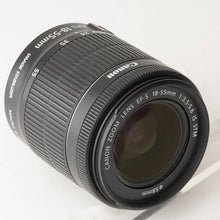 画像をギャラリービューアに読み込む, キヤノン Canon EF-S 18-55mm F3.5-5.6 IS STM
