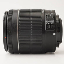 画像をギャラリービューアに読み込む, キヤノン Canon EF-S 18-55mm F3.5-5.6 IS STM
