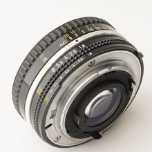 画像をギャラリービューアに読み込む, ニコン Nikon Ai-s NIKKOR 50mm F1.8 パンケーキレンズ
