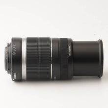 画像をギャラリービューアに読み込む, キヤノン Canon EF-S 55-250mm F4-5.6 IS
