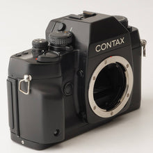 Load image into Gallery viewer, Contax RX II Body SLR Film Camera
