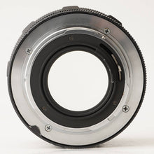 画像をギャラリービューアに読み込む, コニカ Konica Hexanon AR 57mm F1.4 ARマウント
