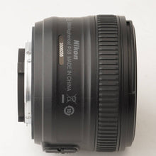 画像をギャラリービューアに読み込む, ニコン Nikon AF-S Nikkor 50mm f/1.8 G
