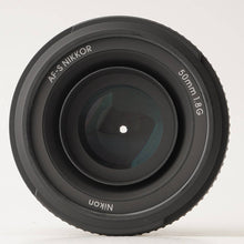 画像をギャラリービューアに読み込む, ニコン Nikon AF-S Nikkor 50mm f/1.8 G

