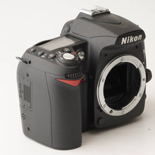 Load image into Gallery viewer, Nikon D90 Body SLR Digital Camera
