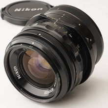 Load image into Gallery viewer, Nikon PC-NIKKOR Shift Non-Ai 35mm f/2.8
