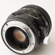 Load image into Gallery viewer, Nikon PC-NIKKOR Shift Non-Ai 35mm f/2.8
