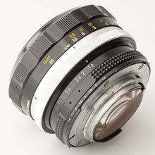 Load image into Gallery viewer, Nikon NIKKOR-S Auto 55mm f/1.2
