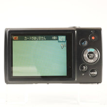 画像をギャラリービューアに読み込む, キヤノン Canon IXY 170 ブラック コンパクトデジタルカメラ
