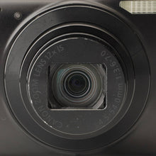 画像をギャラリービューアに読み込む, キヤノン Canon IXY 170 ブラック コンパクトデジタルカメラ
