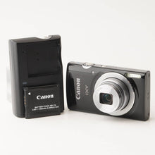 画像をギャラリービューアに読み込む, キヤノン Canon IXY ブラック コンパクトデジタルカメラ
