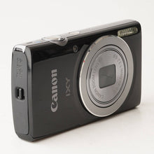 画像をギャラリービューアに読み込む, キヤノン Canon IXY ブラック コンパクトデジタルカメラ
