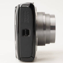 画像をギャラリービューアに読み込む, キヤノン Canon IXY ブラック コンパクトデジタルカメラ
