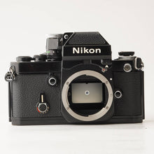 画像をギャラリービューアに読み込む, ニコン Nikon F2 フォトミック ブラック A Photomic A 35mm 一眼レフフィルムカメラ
