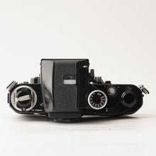 画像をギャラリービューアに読み込む, ニコン Nikon F2 フォトミック ブラック A Photomic A 35mm 一眼レフフィルムカメラ
