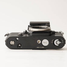 画像をギャラリービューアに読み込む, ニコン Nikon F2 フォトミック ブラック A Photomic A 35mm 一眼レフフィルムカメラ
