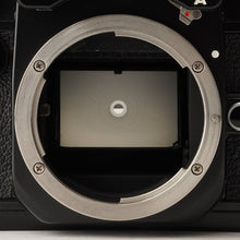 画像をギャラリービューアに読み込む, ニコン Nikon F2 フォトミック ブラック A Photomic A 35mm 一眼レフフィルムカメラ
