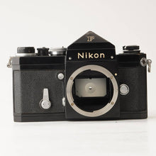 Load image into Gallery viewer, Nikon F Eye Level Black Body 35mm SLR Film Camera
