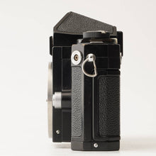Load image into Gallery viewer, Nikon F Eye Level Black Body 35mm SLR Film Camera
