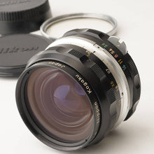 画像をギャラリービューアに読み込む, ニコン Nikon Nippon Kogaku 非Ai NIKKOR-H Auto 28mm F3.5
