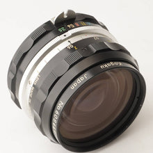 画像をギャラリービューアに読み込む, ニコン Nikon Nippon Kogaku 非Ai NIKKOR-H Auto 28mm F3.5
