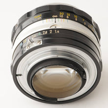 画像をギャラリービューアに読み込む, ニコン Nippon Kogaku NIKKOR-S 非Ai Auto 50mm F1.4
