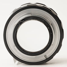 画像をギャラリービューアに読み込む, ニコン Nippon Kogaku NIKKOR-S 非Ai Auto 50mm F1.4

