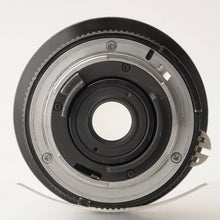 画像をギャラリービューアに読み込む, ニコン Nikon Ai-s Nikkor 18mm F3.5 Fマウント
