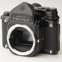 Load image into Gallery viewer, Pentax 6x7 TTL Mirror up Body
