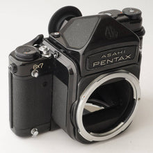 Load image into Gallery viewer, Pentax 6x7 TTL Mirror up Body
