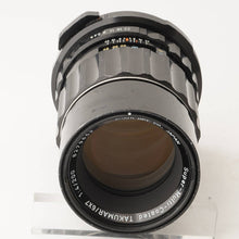 Load image into Gallery viewer, Pentax Asahi Super Multi Coated TAKUMAR 6x7 200mm f/4
