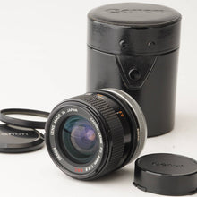 Load image into Gallery viewer, Canon FD 24mm f/2.8 S.S.C.
