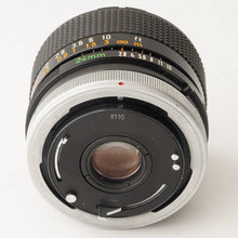 Load image into Gallery viewer, Canon FD 24mm f/2.8 S.S.C.
