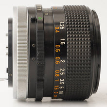 Load image into Gallery viewer, Canon FD 24mm f/2.8 S.S.C.
