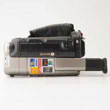画像をギャラリービューアに読み込む, ソニー Sony ハンディカム CCD-TRV66 8mm カセット ビデオカメラ
