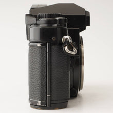 画像をギャラリービューアに読み込む, ニコン Nikon FA ブラック ボディ 一眼レフ フィルムカメラ

