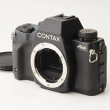 画像をギャラリービューアに読み込む, コンタックス Contax アリア Aria ボディ 35mm 一眼レフ フィルムカメラ
