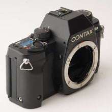画像をギャラリービューアに読み込む, コンタックス Contax アリア Aria ボディ 35mm 一眼レフ フィルムカメラ
