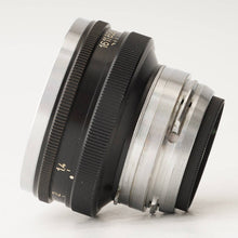 画像をギャラリービューアに読み込む, ニコン Nippon Kogaku Nikkor-S C 50mm F1.4 Sマウント
